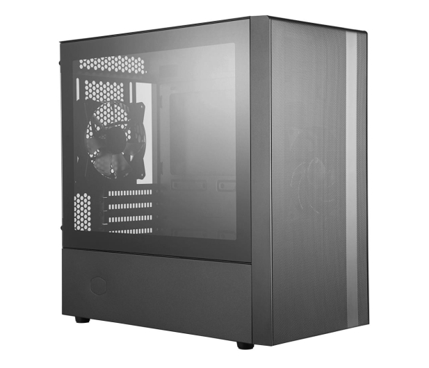 COOLER MASTER MasterBox NR400 MCB-NR400-KGNN-S00 - 515379 - zdjęcie